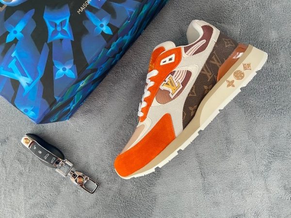 Pkstockx LOUIS VUITTON Run Away EBENE Pkstockx LOUIS VUITTON Run Away EBENE