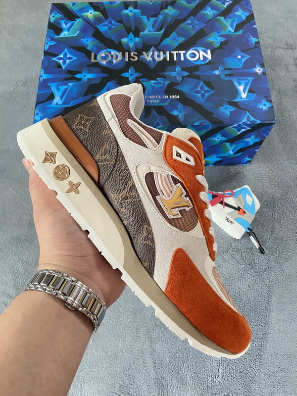 1AB5897E7351A Pkstockx LOUIS VUITTON Run Away EBENE