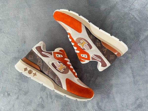 1AB5897F86513 Pkstockx LOUIS VUITTON Run Away EBENE