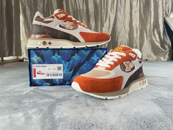 1AB589818F317 Pkstockx LOUIS VUITTON Run Away EBENE