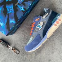 Pkstockx LOUIS VUITTON Run Away Sea Blue Pkstockx LOUIS VUITTON Run Away Sea Blue