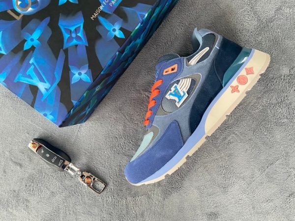 Pkstockx LOUIS VUITTON Run Away Sea Blue Pkstockx LOUIS VUITTON Run Away Sea Blue