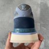 1AB589A263018 Pkstockx LOUIS VUITTON Run Away Sea Blue