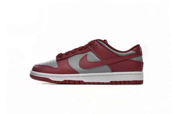 LJR Batch Nike Dunk Low Retro Medium Grey Varsity Red UNLV (2021) DD1391-002 LJR Batch Nike Dunk Low Retro Medium Grey Varsity Red UNLV (2021) DD1391-002