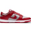 1AB589C1B0B1C LJR Batch Nike Dunk Low Retro Medium Grey Varsity Red UNLV (2021) DD1391-002