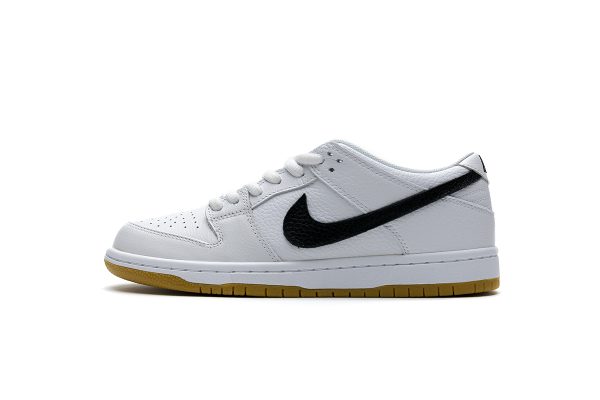 LJR Batch Nike SB Dunk Low Pro White Gum CD2563-100