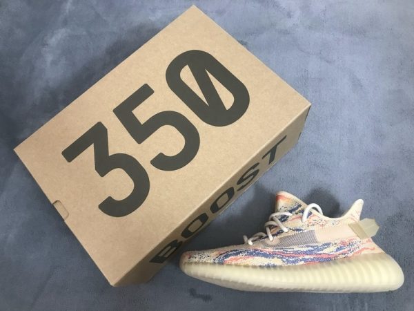 1AB58A3E76F1C PK God Batch adidas Yeezy Boost 350 V2 MX Oat GW3773