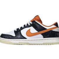 LJR Batch Nike Dunk Low Halloween DD3357-100