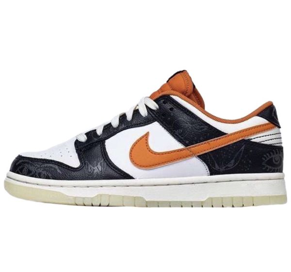 LJR Batch Nike Dunk Low Halloween DD3357-100 LJR Batch Nike Dunk Low Halloween DD3357-100