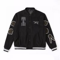 Stussy Jacket XB402 Stussy Jacket XB402