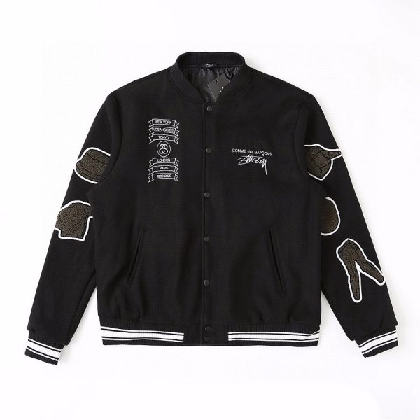 Stussy Jacket XB402 Stussy Jacket XB402