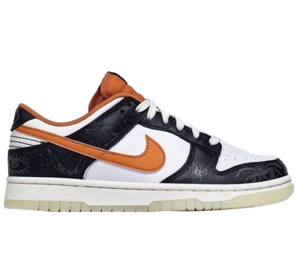1AB58A5B52011 LJR Batch Nike Dunk Low Halloween DD3357-100