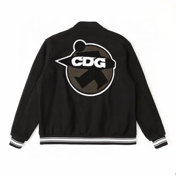 1AB58A5CF9A11 Stussy Jacket XB402