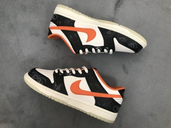 1AB58A5D71D17 LJR Batch Nike Dunk Low Halloween DD3357-100