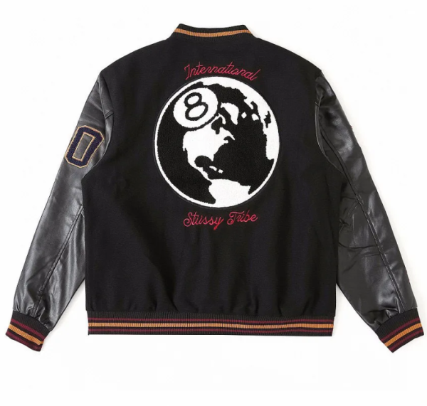 1AB58A74A3918 Stussy Jacket XB401