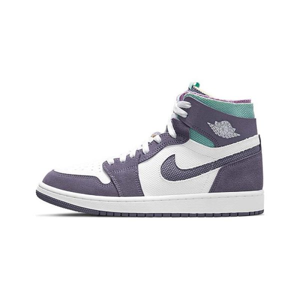 LJR Batch Air Jordan 1 High Zoom Air CMFT White Daybreak Tropical Twist CT0978-150 LJR Batch Air Jordan 1 High Zoom Air CMFT White Daybreak Tropical Twist CT0978-150