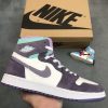 1AB58A77C1E16 LJR Batch Air Jordan 1 High Zoom Air CMFT White Daybreak Tropical Twist CT0978-150