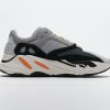 （For children ）PK God Batch adidas Yeezy Boost 700 Wave Runner Solid Grey B75571