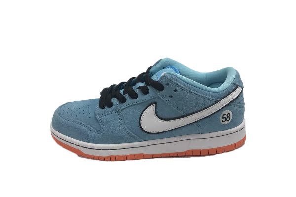 PK God Batch Nike SB Dunk Low Club 58 Gulf BQ6817-401 PK God Batch Nike SB Dunk Low Club 58 Gulf BQ6817-401