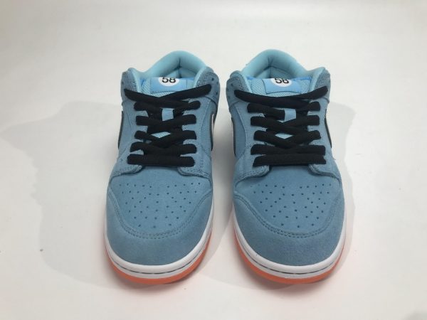 1AB58B4879413 PK God Batch Nike SB Dunk Low Club 58 Gulf BQ6817-401