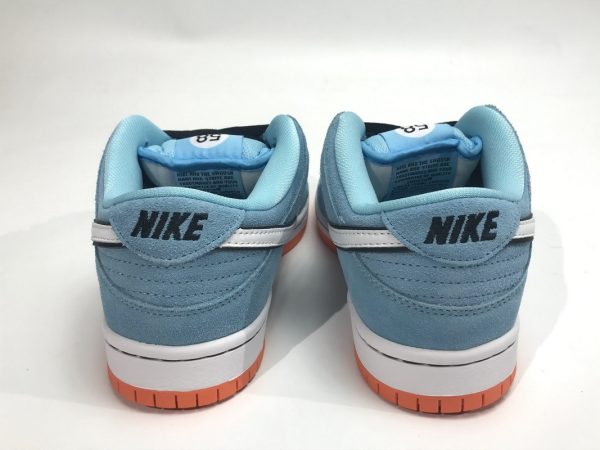 1AB58B4A32617 PK God Batch Nike SB Dunk Low Club 58 Gulf BQ6817-401
