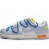 PK God Batch OFF WHITE x Nike Dunk SB Low The 50 NO.5 DM1602-112 PK God Batch OFF WHITE x Nike Dunk SB Low The 50 NO.5 DM1602-112