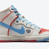 1AB58BBCC151C PK God Batch Nike Dunk SB High Pro Ishod Wair x Magnus Walker DH7683-100
