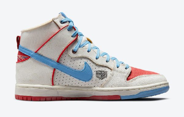 1AB58BBCC151C PK God Batch Nike Dunk SB High Pro Ishod Wair x Magnus Walker DH7683-100