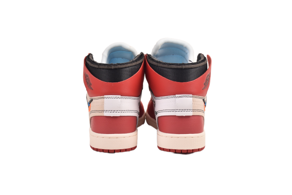 PK God Batch Air Jordan 1 Retro High Off-White Chicago AA3834-101