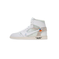 PK God Batch Air Jordan 1 Retro High Off-White White AQ0818-100 PK God Batch Air Jordan 1 Retro High Off-White White AQ0818-100