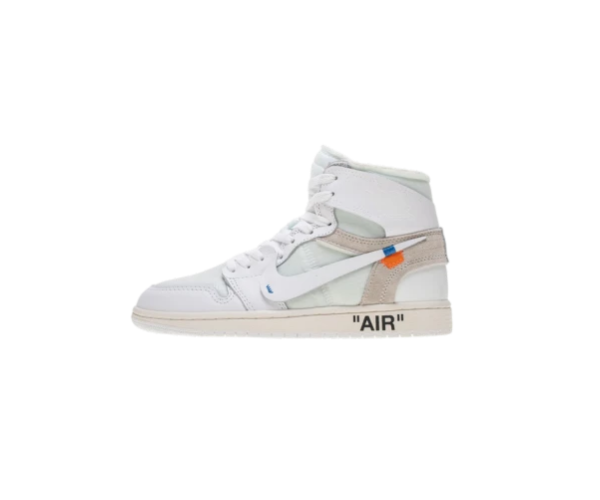 PK God Batch Air Jordan 1 Retro High Off-White White AQ0818-100 PK God Batch Air Jordan 1 Retro High Off-White White AQ0818-100