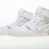 1AB58C1C21314 PK God Batch Air Jordan 1 Retro High Off-White White AQ0818-100