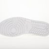 1AB58C1E92B16 PK God Batch Air Jordan 1 Retro High Off-White White AQ0818-100