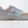 1AB58CA6BD314 PKstockx Nike Air Force 1 Shadow White Glacier Blue Ghost (W) CI0919-106