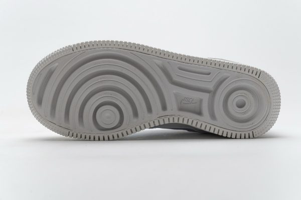 1AB58CAFA4013 PKstockx Nike Air Force 1 Shadow White Glacier Blue Ghost (W) CI0919-106