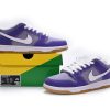 PK God Batch Nike Dunk SB Low Lilac DA9658-500