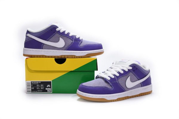 PK God Batch Nike Dunk SB Low Lilac DA9658-500
