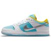 PK God Batch Nike SB Dunk Low Pro FTC Lagoon Pulse (Regular Box) DH7687-400