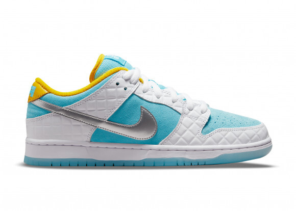 PK God Batch Nike SB Dunk Low Pro FTC Lagoon Pulse (Regular Box) DH7687-400