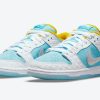 PK God Batch Nike SB Dunk Low Pro FTC Lagoon Pulse (Regular Box) DH7687-400