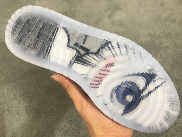 1AB58DD7E7F1E StreetGxd Air Jordan 1 Low Mighty Swooshers DM5442-040