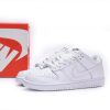 Pkstockx Nike Dunk Low Triple White (2021) (W) DD1503-109