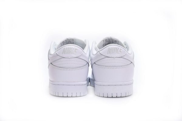 Pkstockx Nike Dunk Low Triple White (2021) (W) DD1503-109
