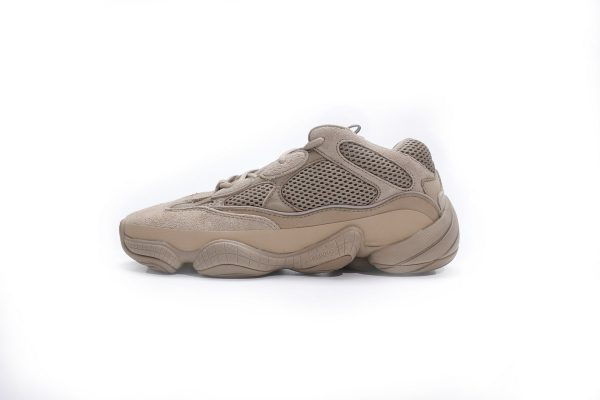 PK God Batch adidas Yeezy 500 Taupe Light GX3605
