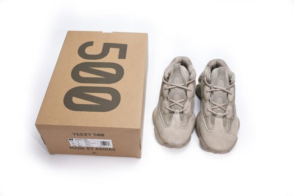 PK God Batch adidas Yeezy 500 Taupe Light GX3605
