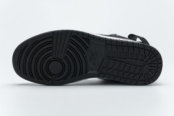 PK God Batch Air Jordan 1 High Grey X LOUIS VUITTON (regular Jordan shoe box)