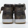 PK God Batch Louis Vuitton X Nike Air Jordan 1 (regular Jordan shoe box)