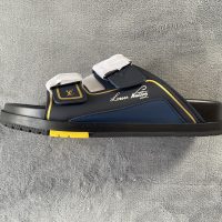 Pkstockx LOUIS VUITTON Trainer Black Yellow Pkstockx LOUIS VUITTON Trainer Black Yellow