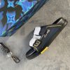 1AB58F5EDF21D Pkstockx LOUIS VUITTON Trainer Black Yellow