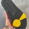 1AB58F62A4819 Pkstockx LOUIS VUITTON Trainer Black Yellow